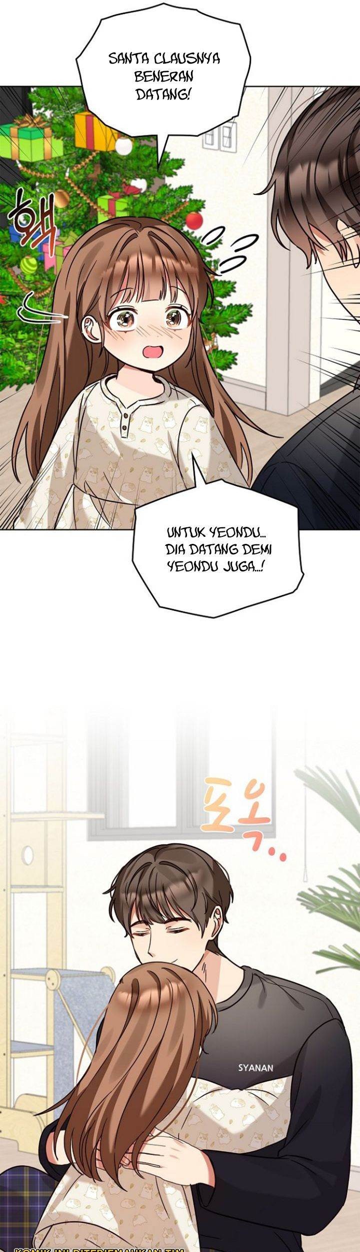 I Become a Fool When It Comes to My Daughter Chapter 103 Gambar 30