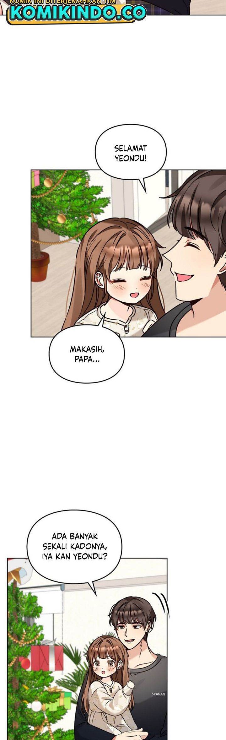 I Become a Fool When It Comes to My Daughter Chapter 103 Gambar 31
