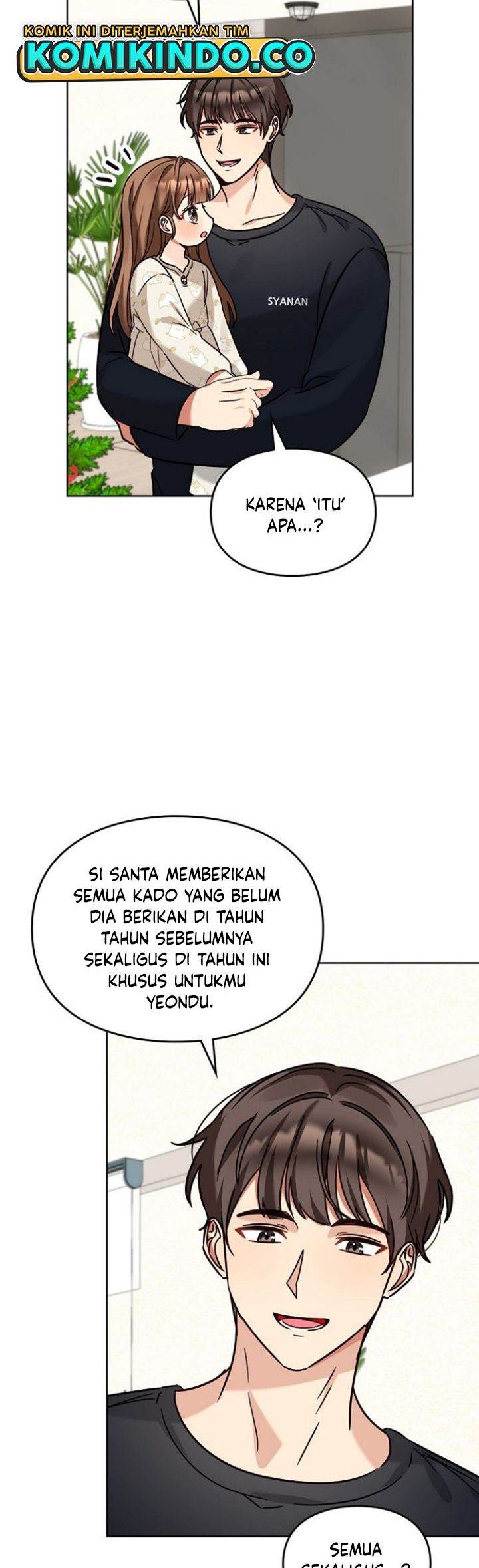 I Become a Fool When It Comes to My Daughter Chapter 103 Gambar 33