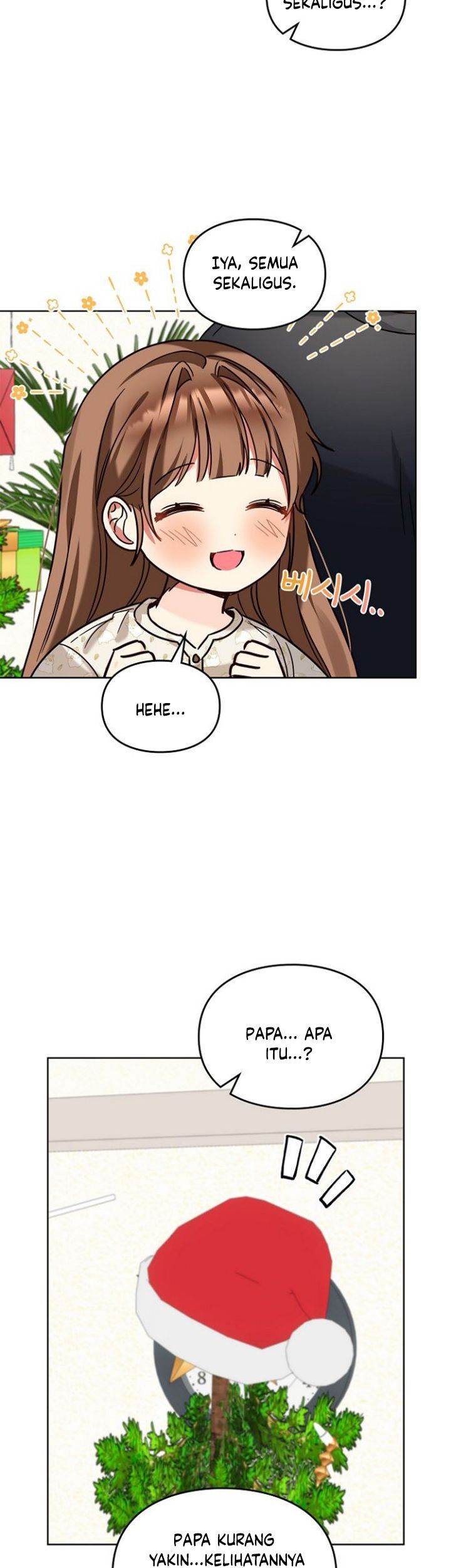 I Become a Fool When It Comes to My Daughter Chapter 103 Gambar 34