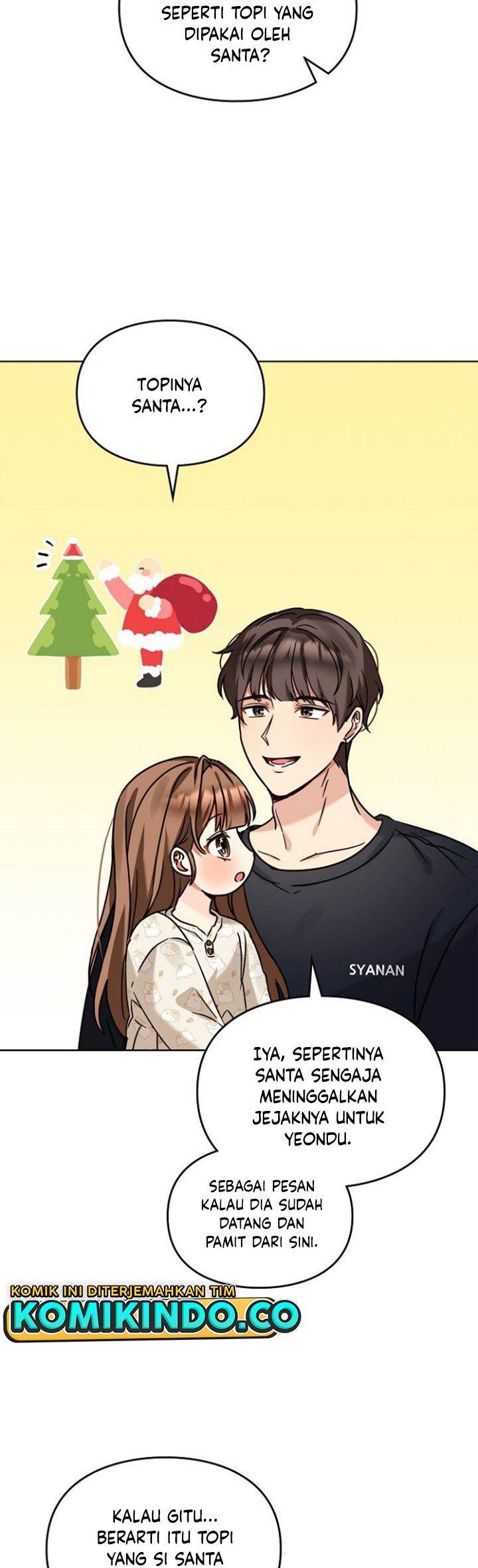 I Become a Fool When It Comes to My Daughter Chapter 103 Gambar 35