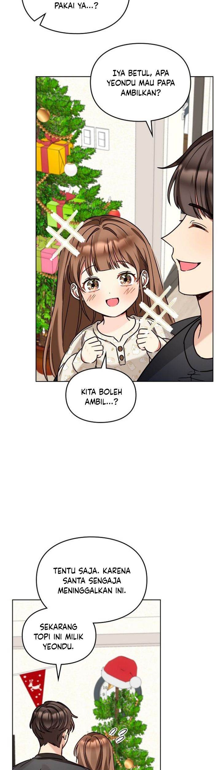 I Become a Fool When It Comes to My Daughter Chapter 103 Gambar 36