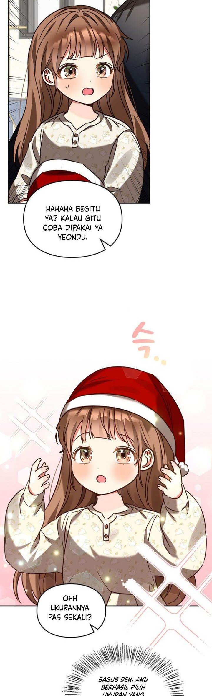 I Become a Fool When It Comes to My Daughter Chapter 103 Gambar 39