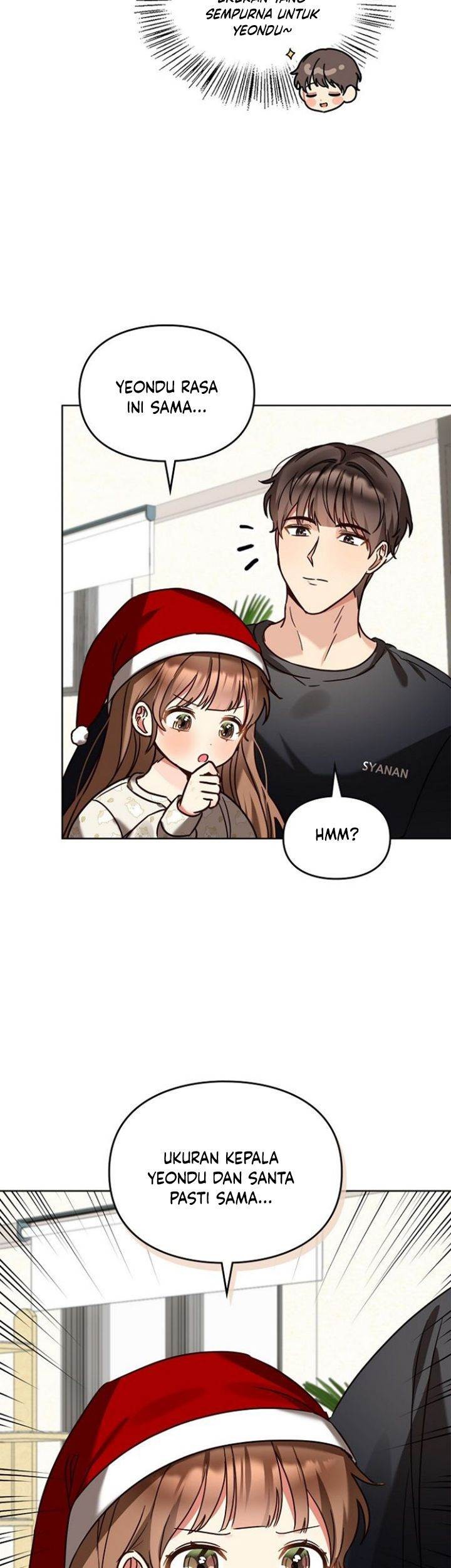 I Become a Fool When It Comes to My Daughter Chapter 103 Gambar 40