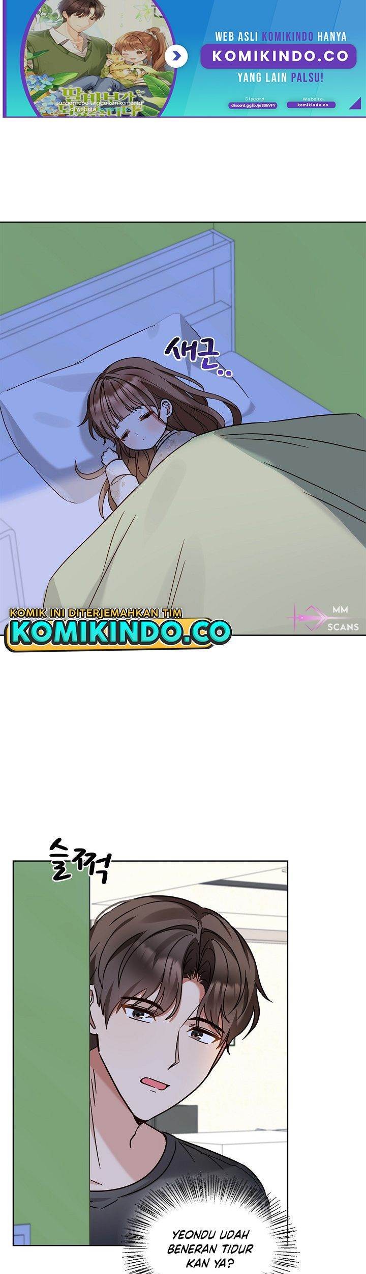 Baca  I Become a Fool When It Comes to My Daughter Chapter 103 Gambar 2