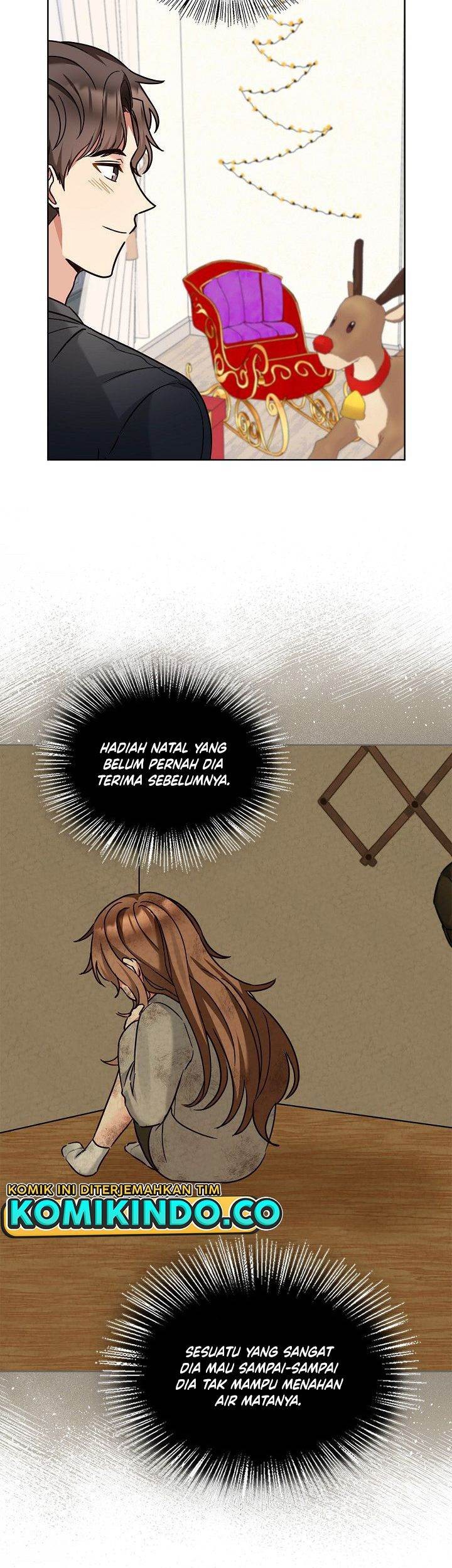 I Become a Fool When It Comes to My Daughter Chapter 103 Gambar 4