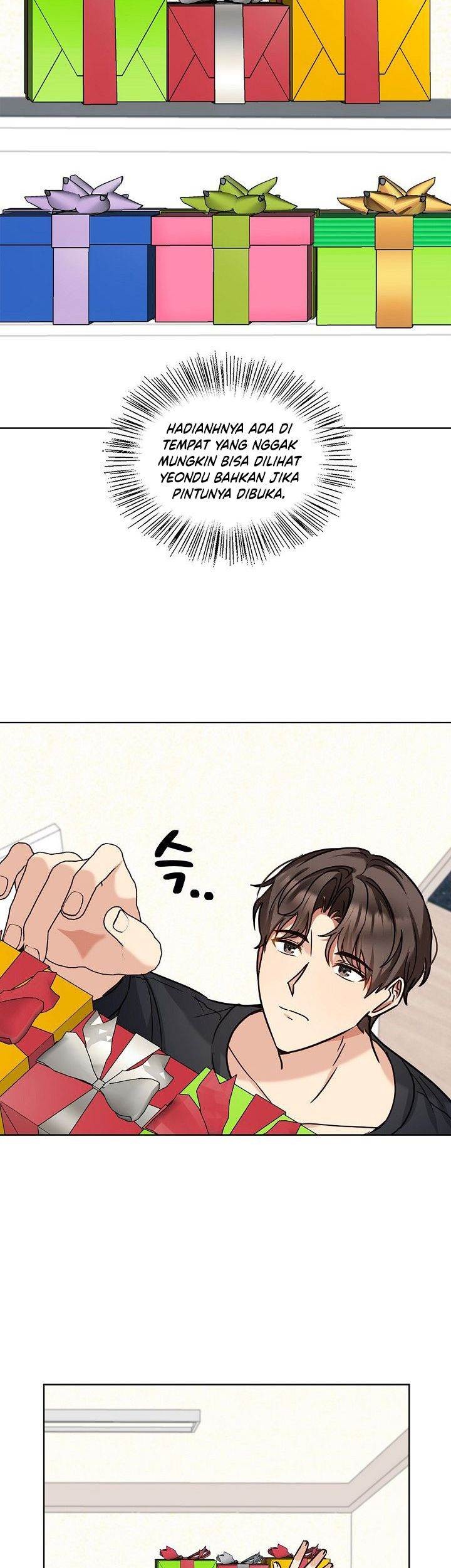 I Become a Fool When It Comes to My Daughter Chapter 103 Gambar 6