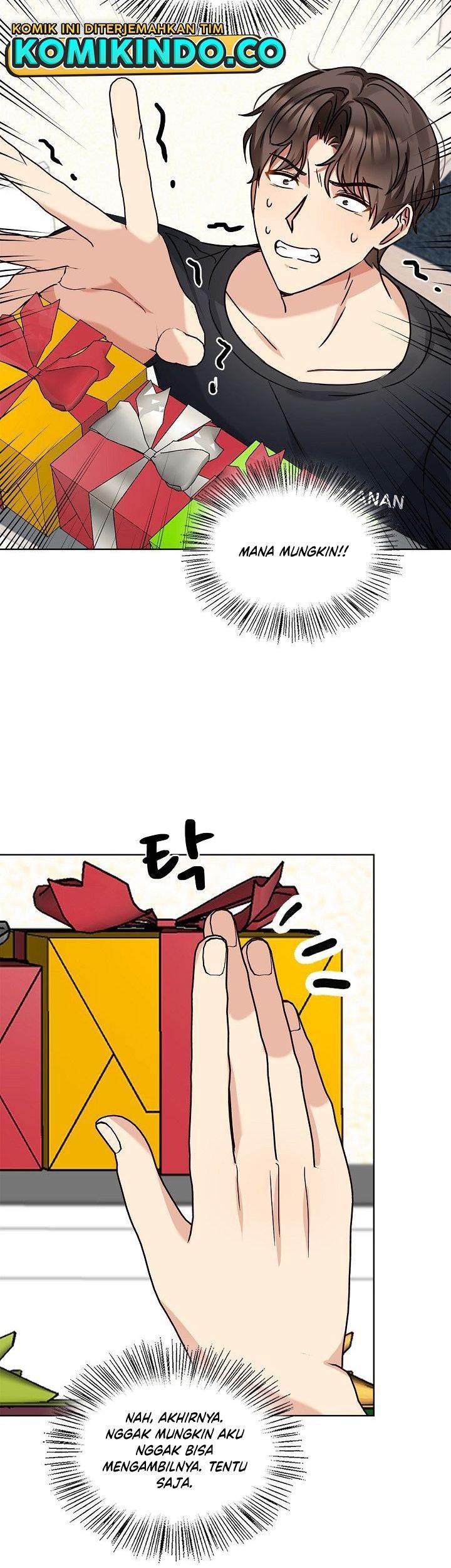 I Become a Fool When It Comes to My Daughter Chapter 103 Gambar 8