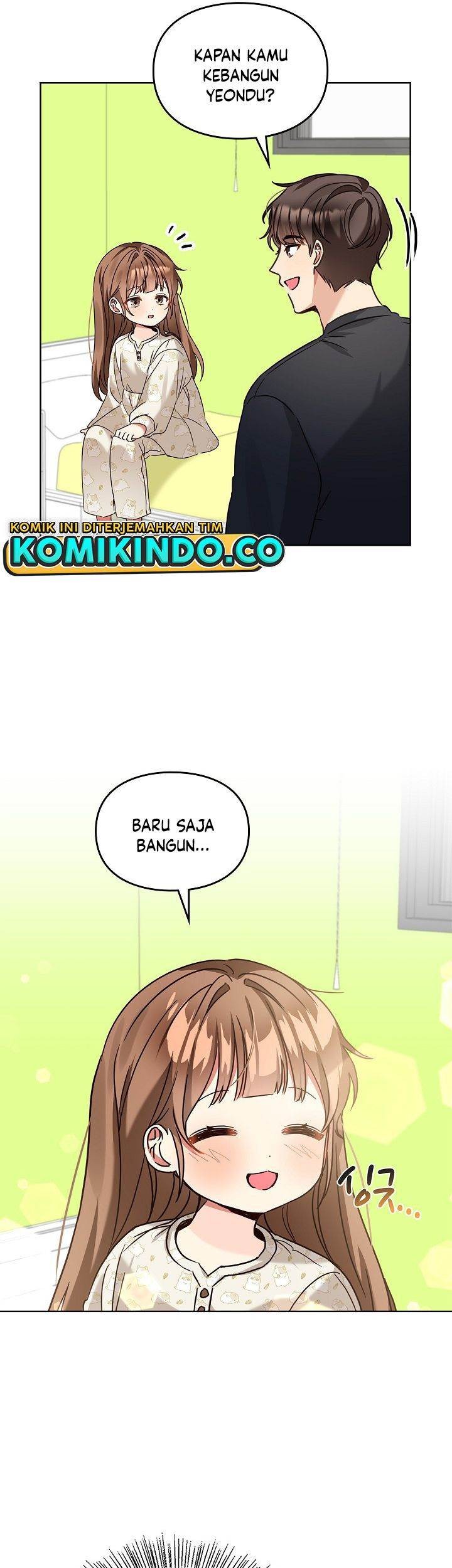I Become a Fool When It Comes to My Daughter Chapter 103 Gambar 16