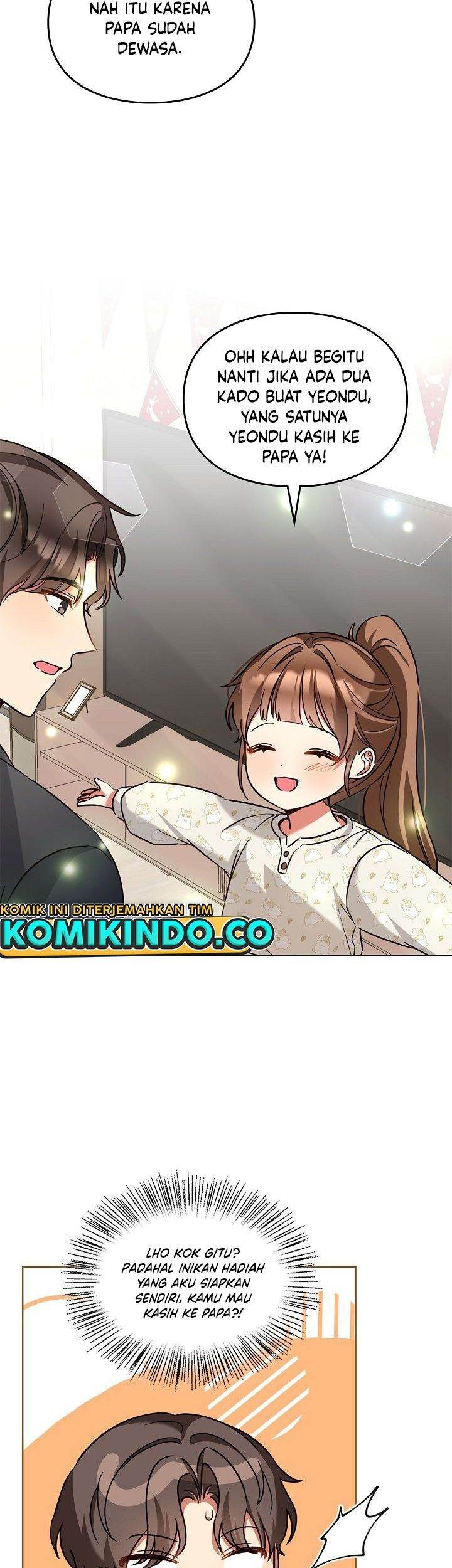 I Become a Fool When It Comes to My Daughter Chapter 102 Gambar 20