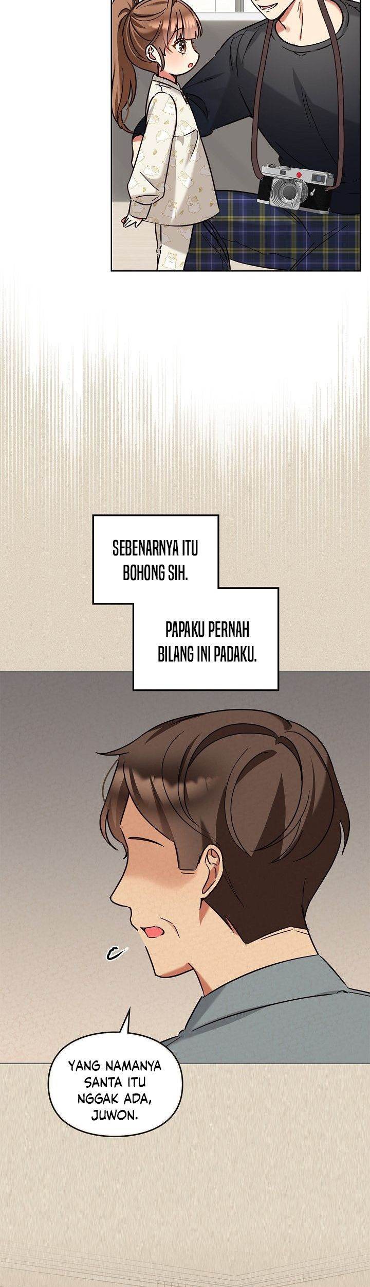 I Become a Fool When It Comes to My Daughter Chapter 102 Gambar 22