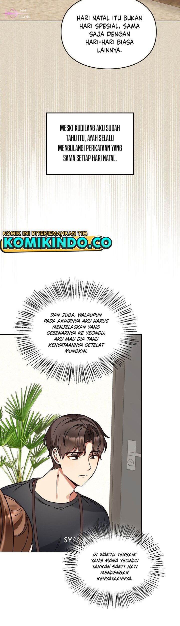I Become a Fool When It Comes to My Daughter Chapter 102 Gambar 24