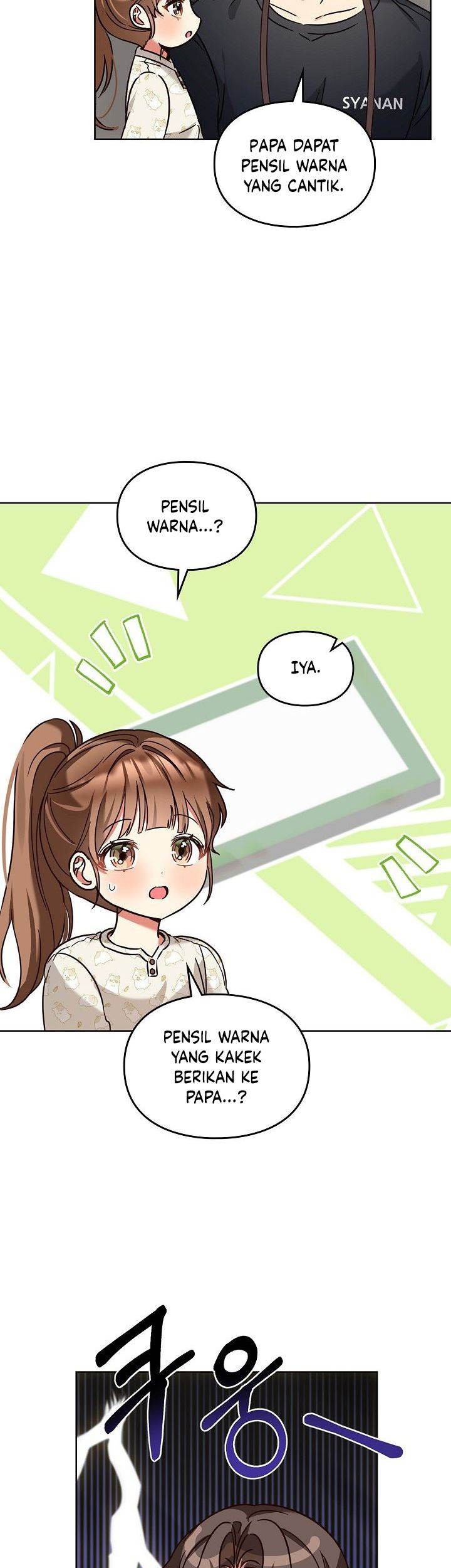 I Become a Fool When It Comes to My Daughter Chapter 102 Gambar 26