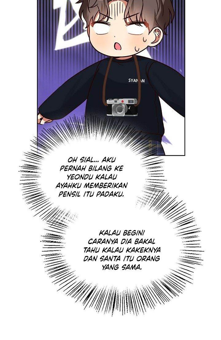 I Become a Fool When It Comes to My Daughter Chapter 102 Gambar 27