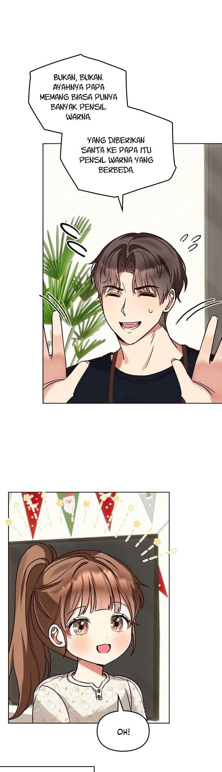 I Become a Fool When It Comes to My Daughter Chapter 102 Gambar 28