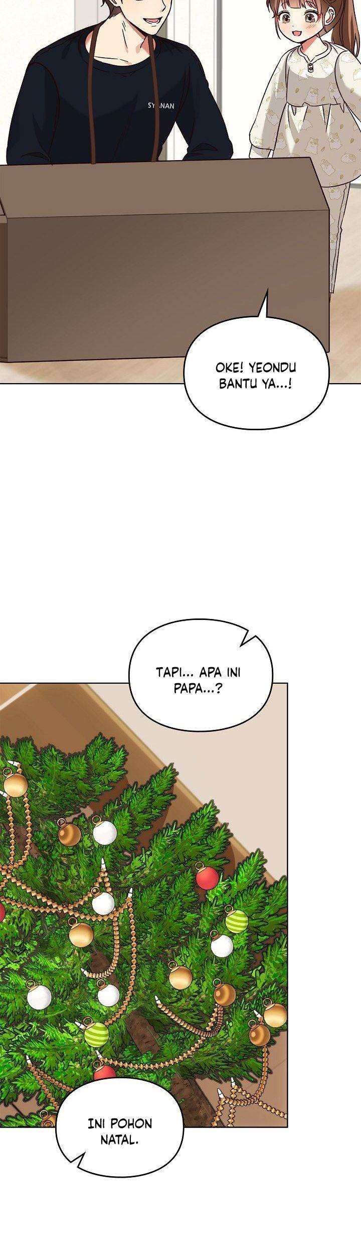 I Become a Fool When It Comes to My Daughter Chapter 102 Gambar 30