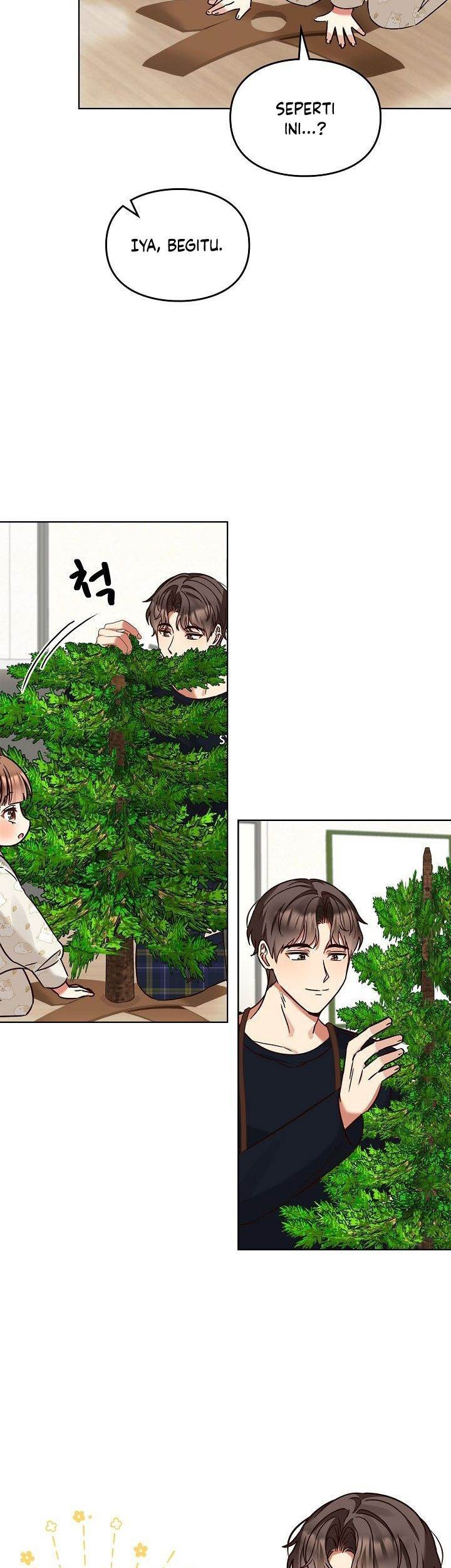 I Become a Fool When It Comes to My Daughter Chapter 102 Gambar 32