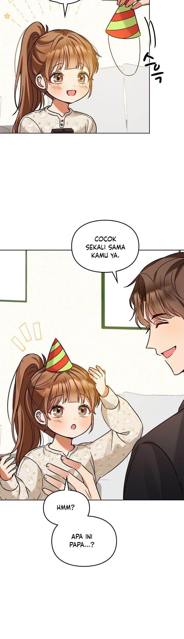 I Become a Fool When It Comes to My Daughter Chapter 102 Gambar 36
