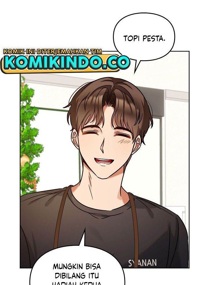 I Become a Fool When It Comes to My Daughter Chapter 102 Gambar 37