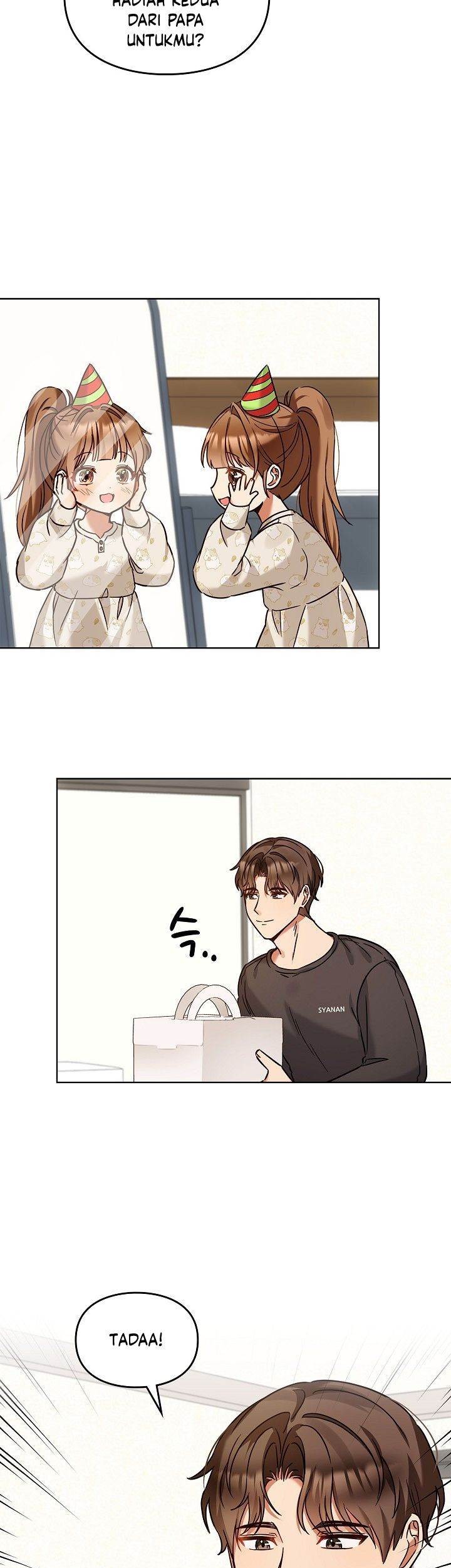 I Become a Fool When It Comes to My Daughter Chapter 102 Gambar 38