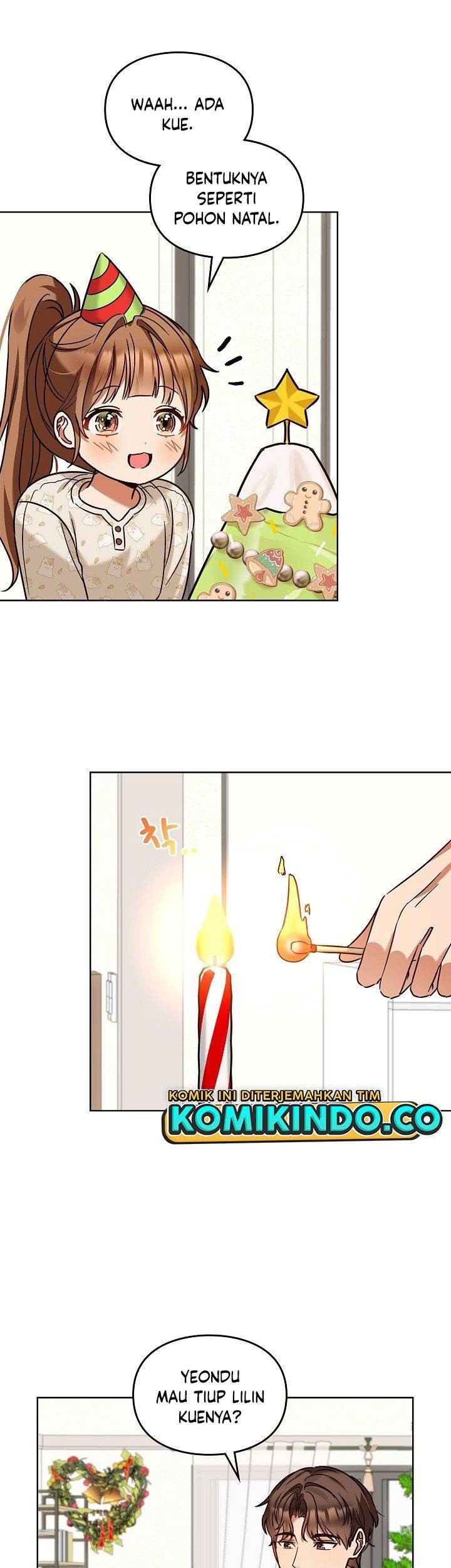 I Become a Fool When It Comes to My Daughter Chapter 102 Gambar 40