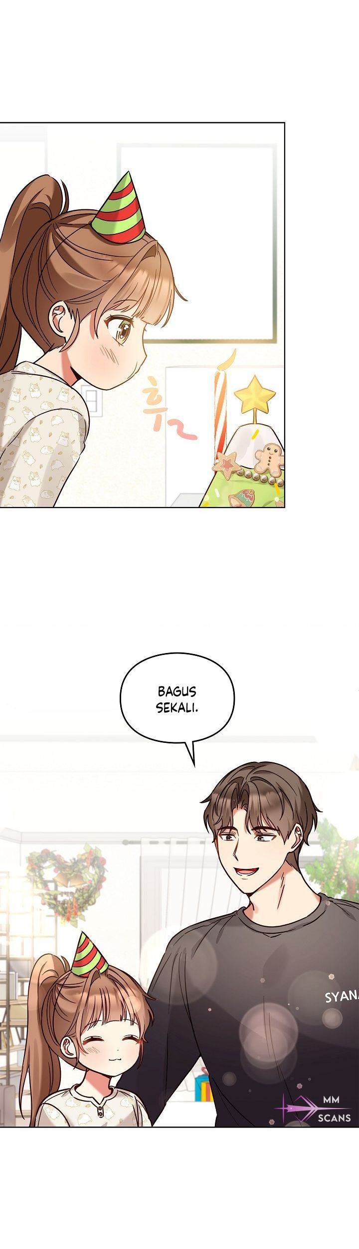 I Become a Fool When It Comes to My Daughter Chapter 102 Gambar 42