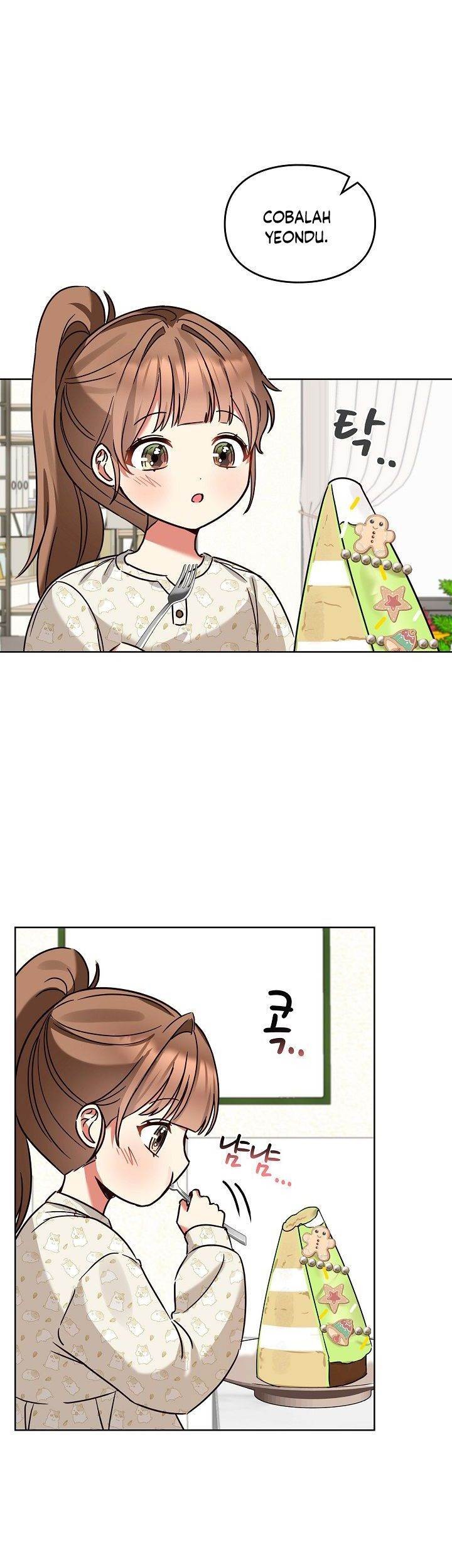 I Become a Fool When It Comes to My Daughter Chapter 102 Gambar 44