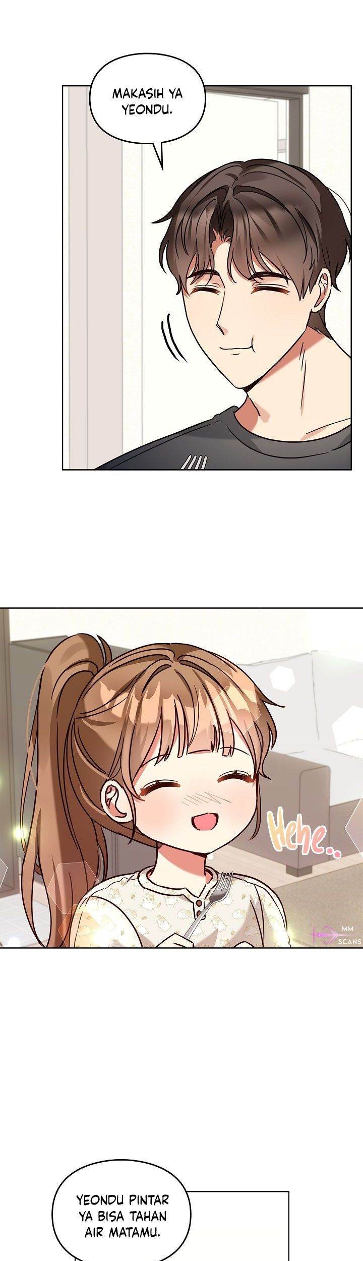 I Become a Fool When It Comes to My Daughter Chapter 102 Gambar 48