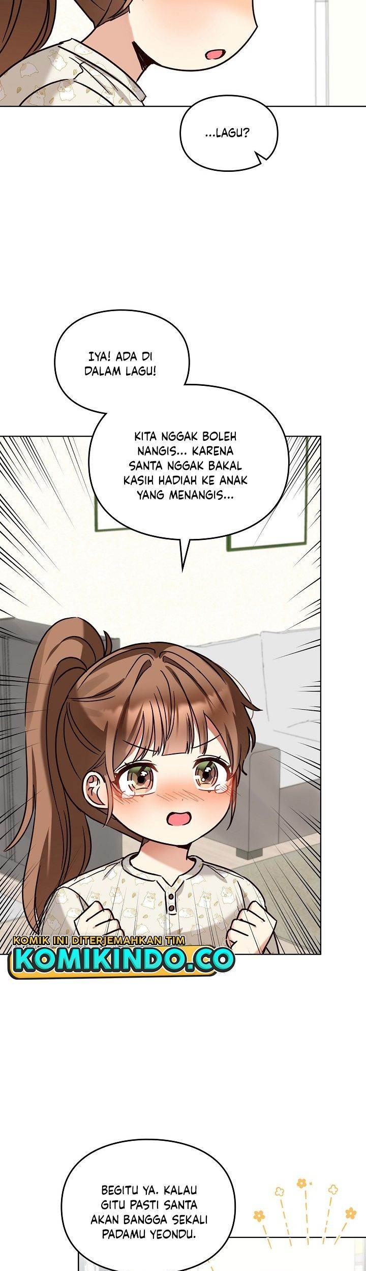 I Become a Fool When It Comes to My Daughter Chapter 102 Gambar 52