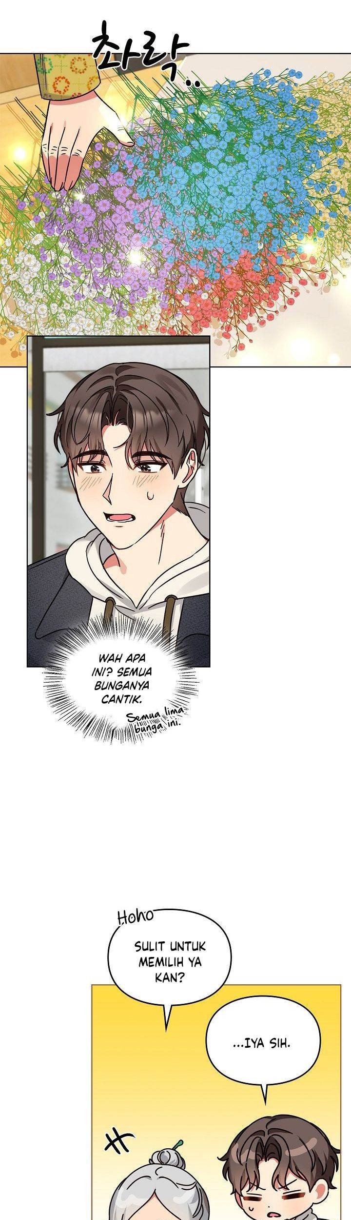 I Become a Fool When It Comes to My Daughter Chapter 101 Gambar 22