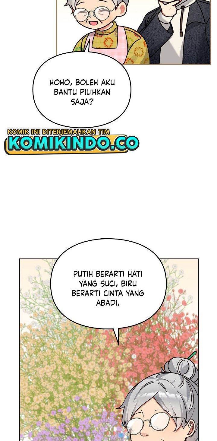 I Become a Fool When It Comes to My Daughter Chapter 101 Gambar 23