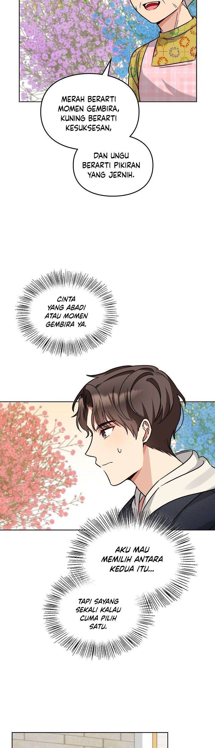 I Become a Fool When It Comes to My Daughter Chapter 101 Gambar 24