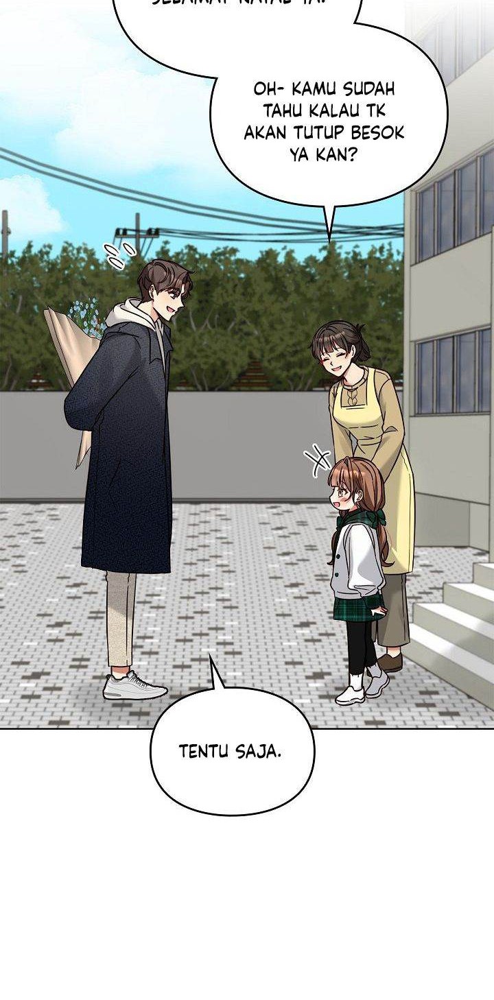 I Become a Fool When It Comes to My Daughter Chapter 101 Gambar 29