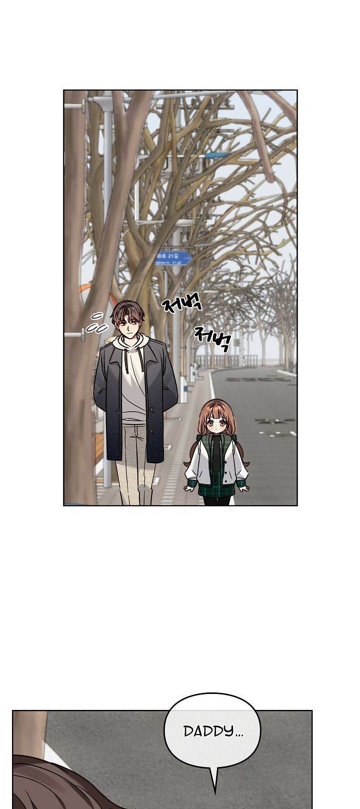 I Become a Fool When It Comes to My Daughter Chapter 101 Gambar 33