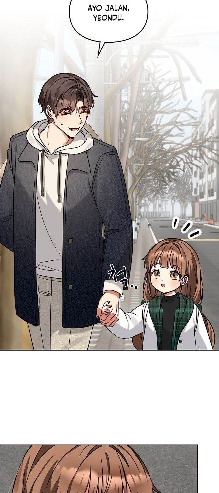I Become a Fool When It Comes to My Daughter Chapter 101 Gambar 35