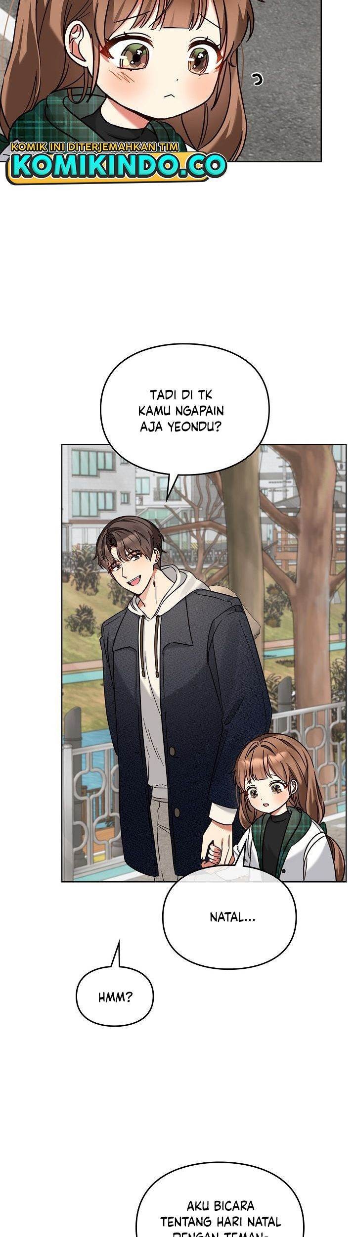 I Become a Fool When It Comes to My Daughter Chapter 101 Gambar 36