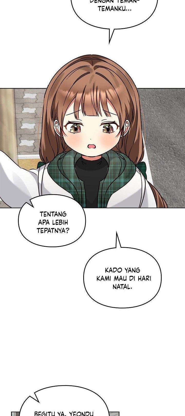 I Become a Fool When It Comes to My Daughter Chapter 101 Gambar 37