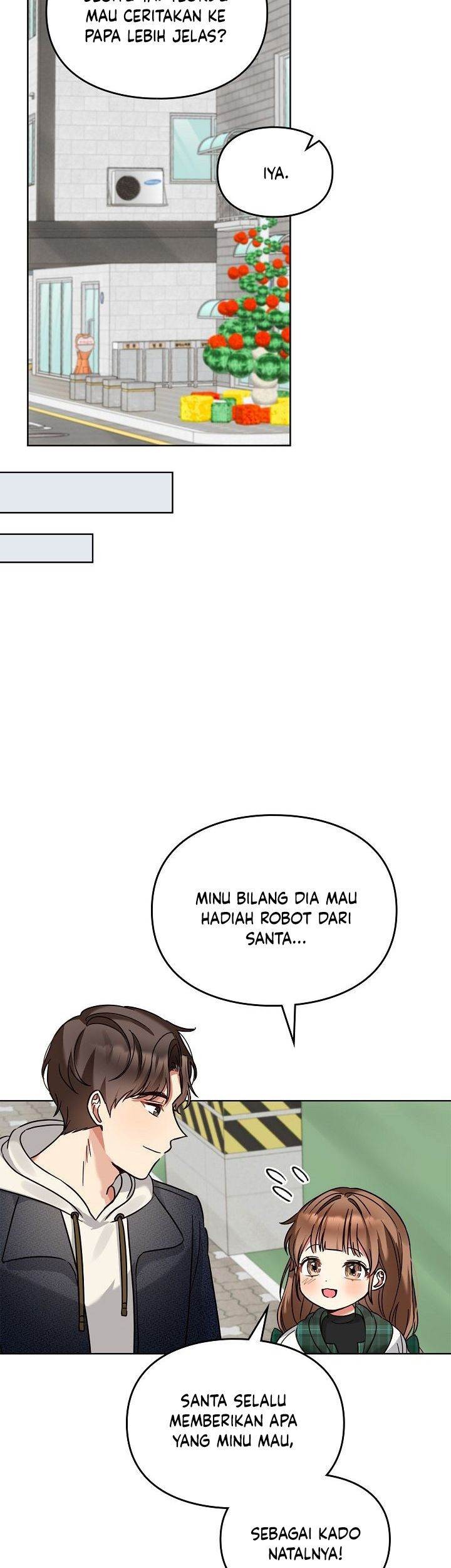 I Become a Fool When It Comes to My Daughter Chapter 101 Gambar 38