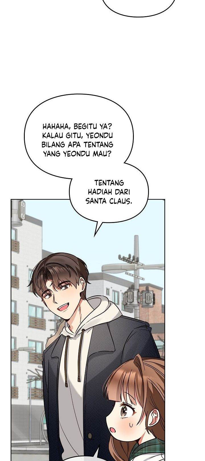 I Become a Fool When It Comes to My Daughter Chapter 101 Gambar 39