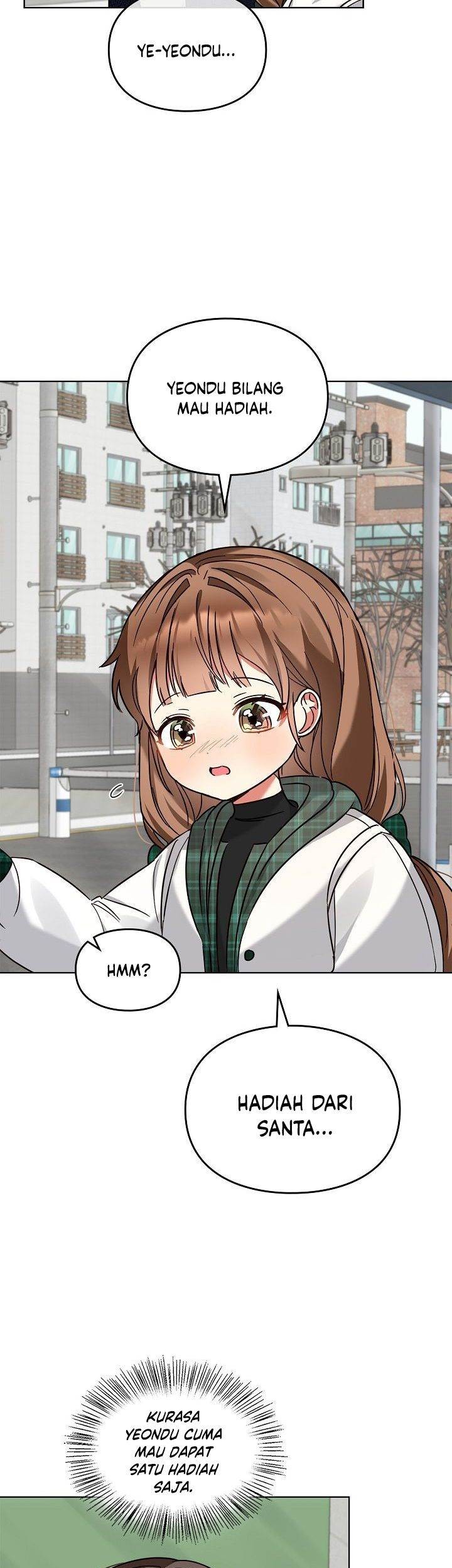 I Become a Fool When It Comes to My Daughter Chapter 101 Gambar 40