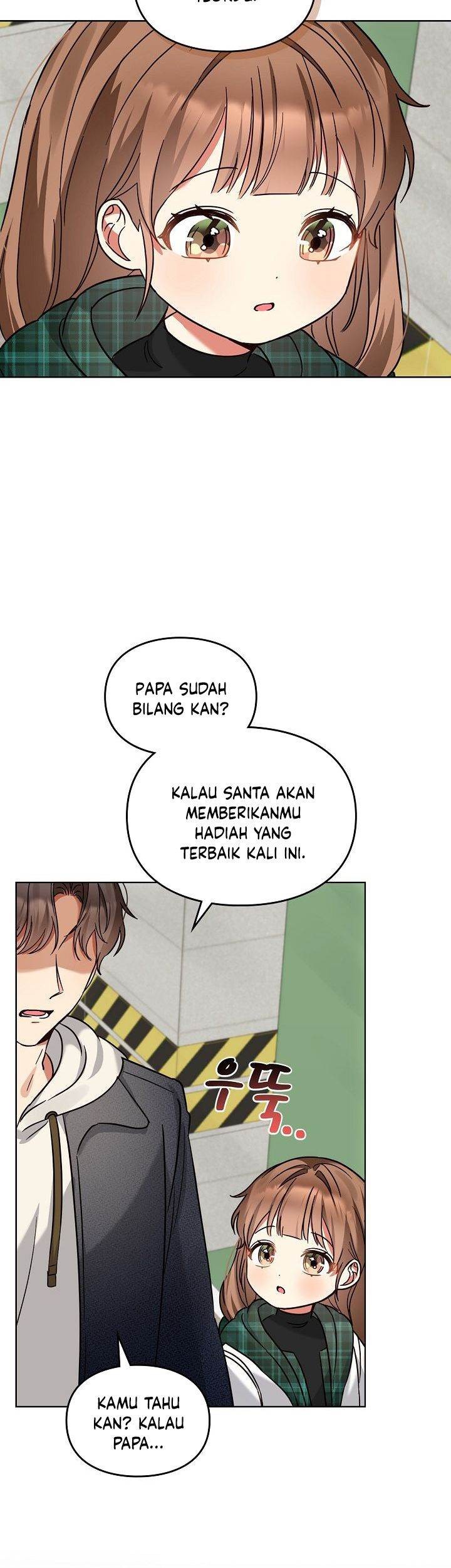 I Become a Fool When It Comes to My Daughter Chapter 101 Gambar 42