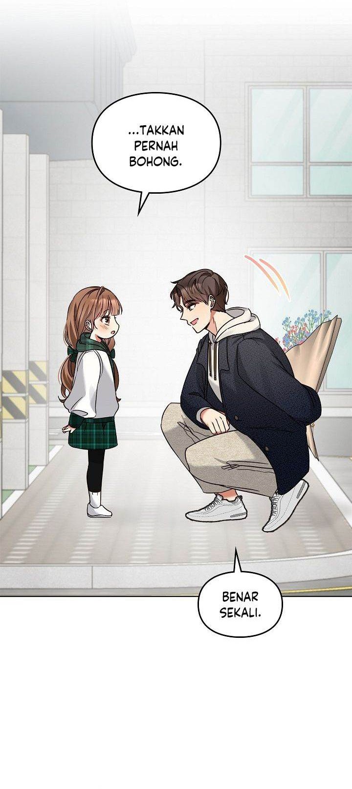 I Become a Fool When It Comes to My Daughter Chapter 101 Gambar 43