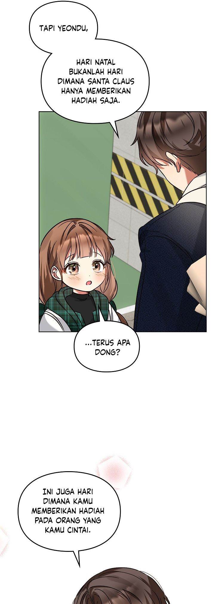 I Become a Fool When It Comes to My Daughter Chapter 101 Gambar 44