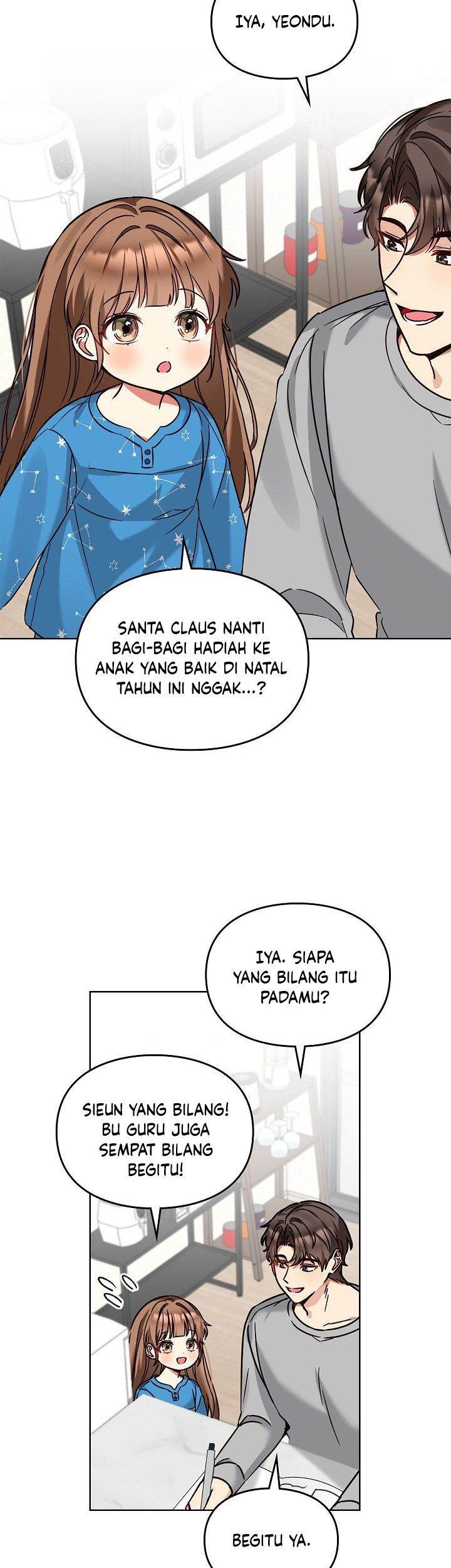 I Become a Fool When It Comes to My Daughter Chapter 101 Gambar 4