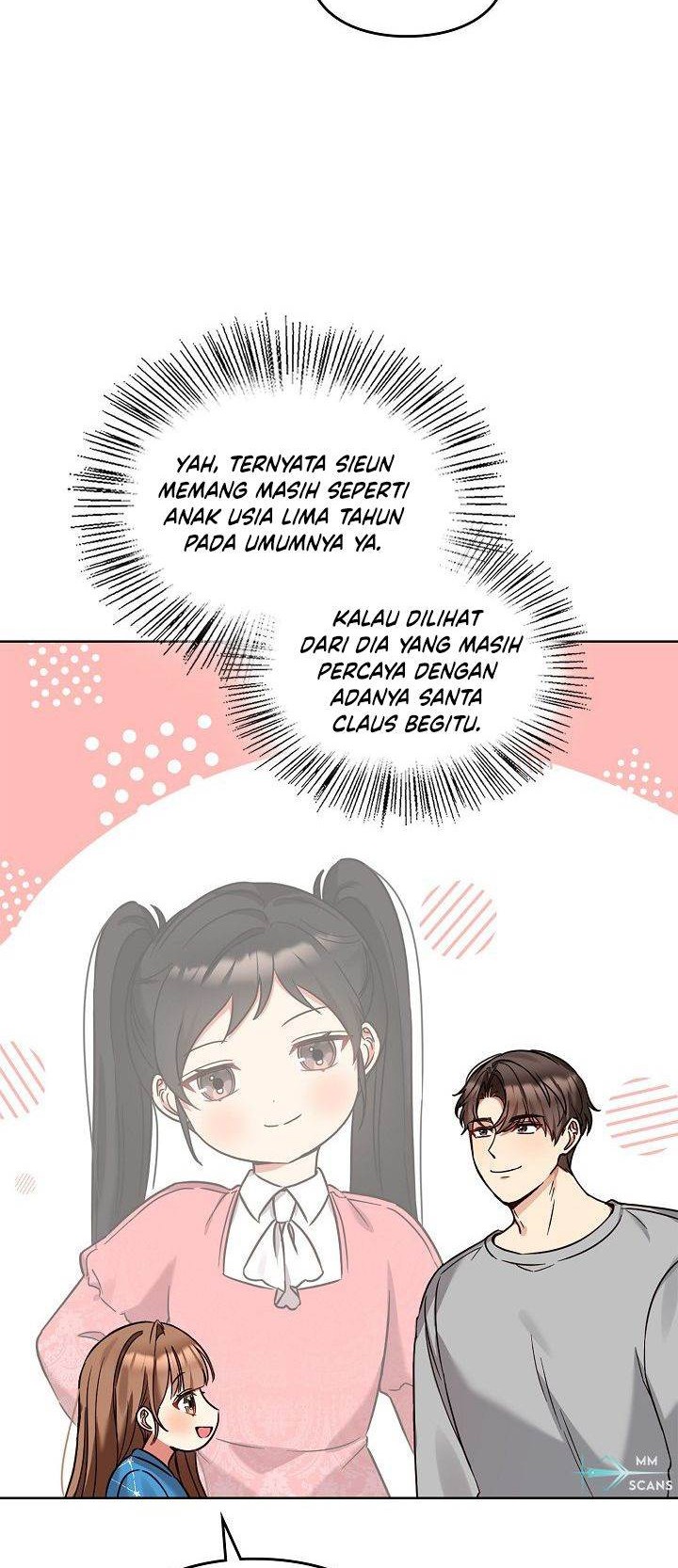I Become a Fool When It Comes to My Daughter Chapter 101 Gambar 5