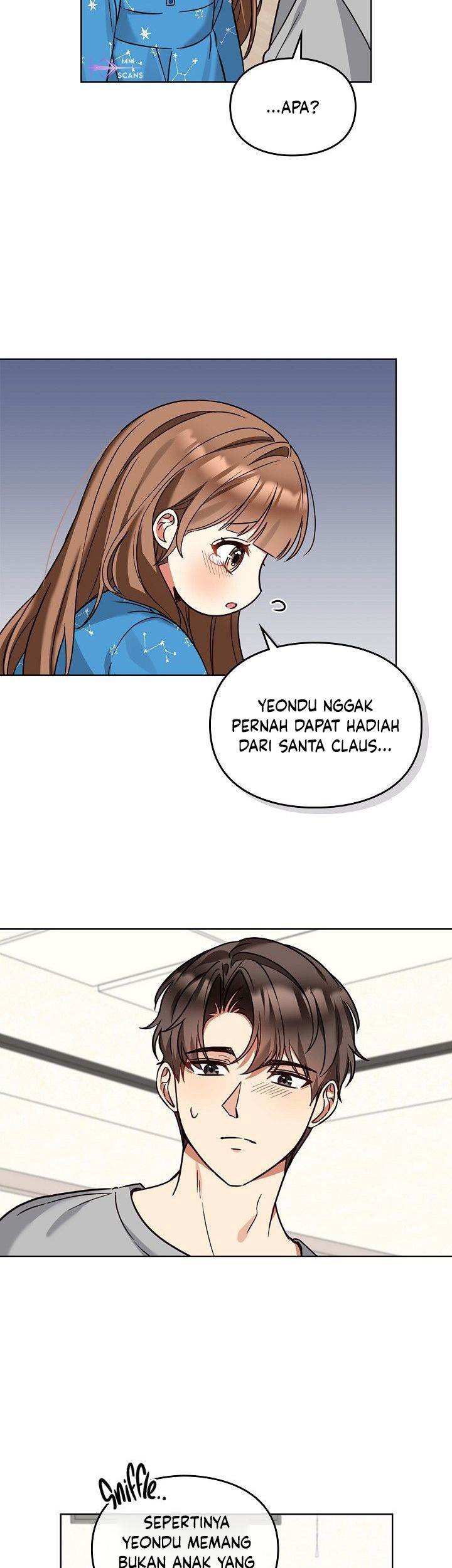 I Become a Fool When It Comes to My Daughter Chapter 101 Gambar 8