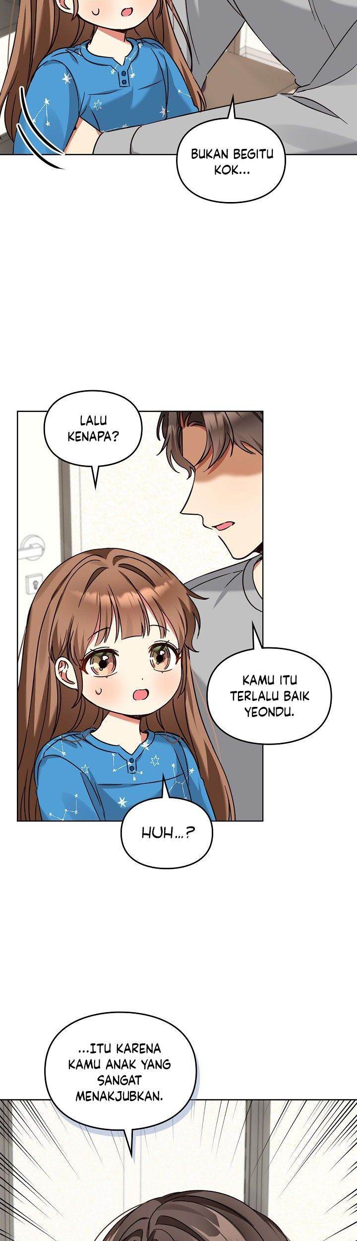 I Become a Fool When It Comes to My Daughter Chapter 101 Gambar 10