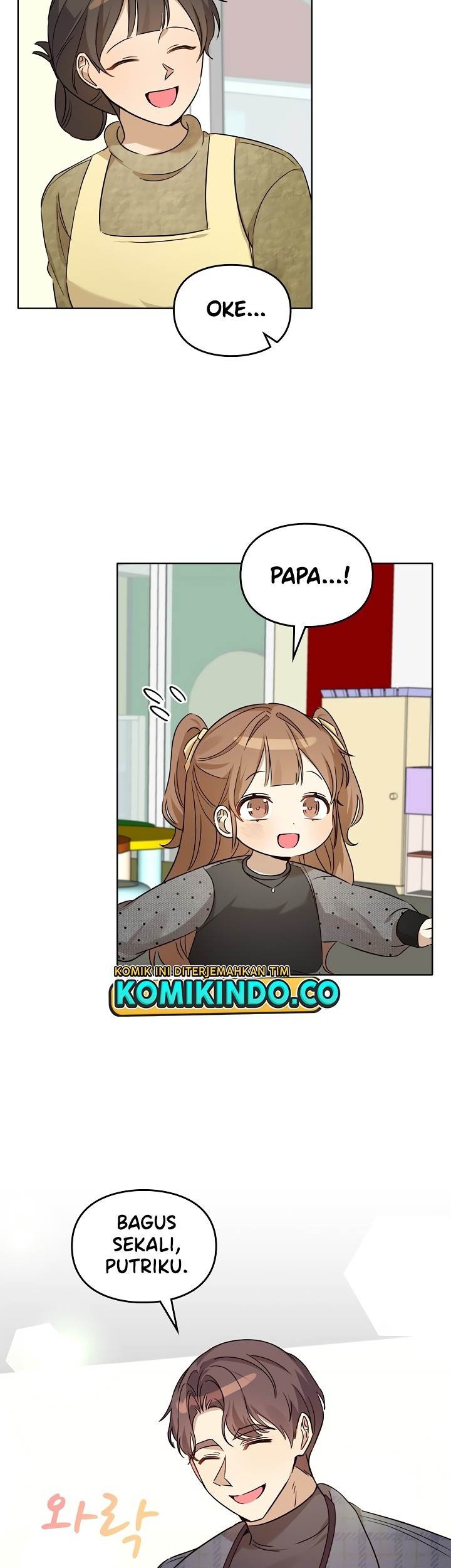 I Become a Fool When It Comes to My Daughter Chapter 100 Gambar 36