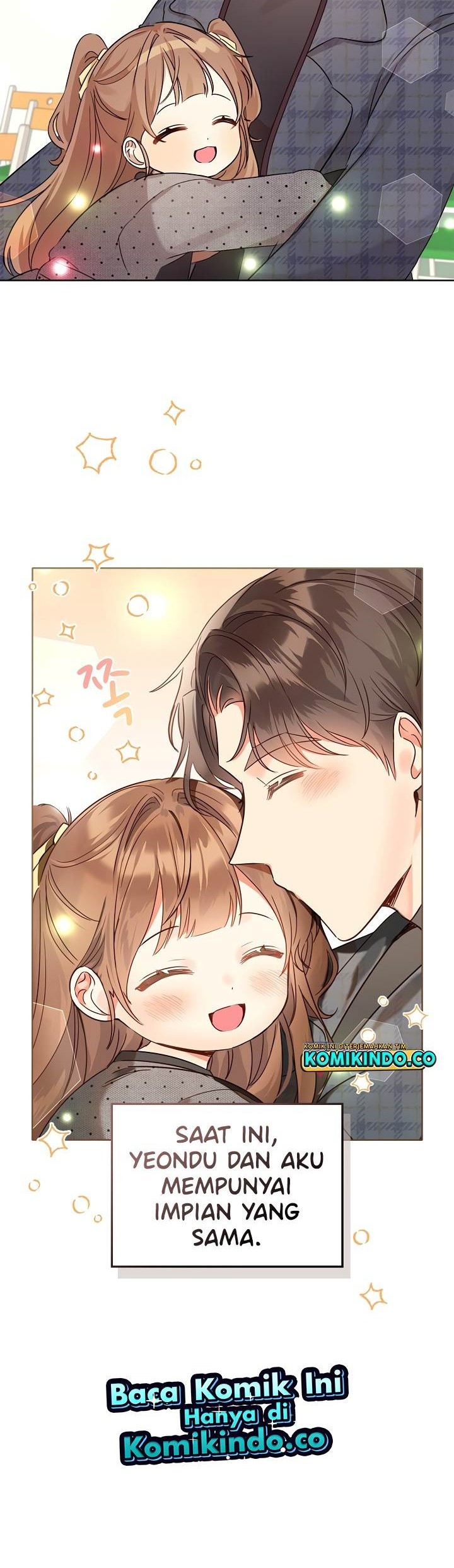 I Become a Fool When It Comes to My Daughter Chapter 100 Gambar 37