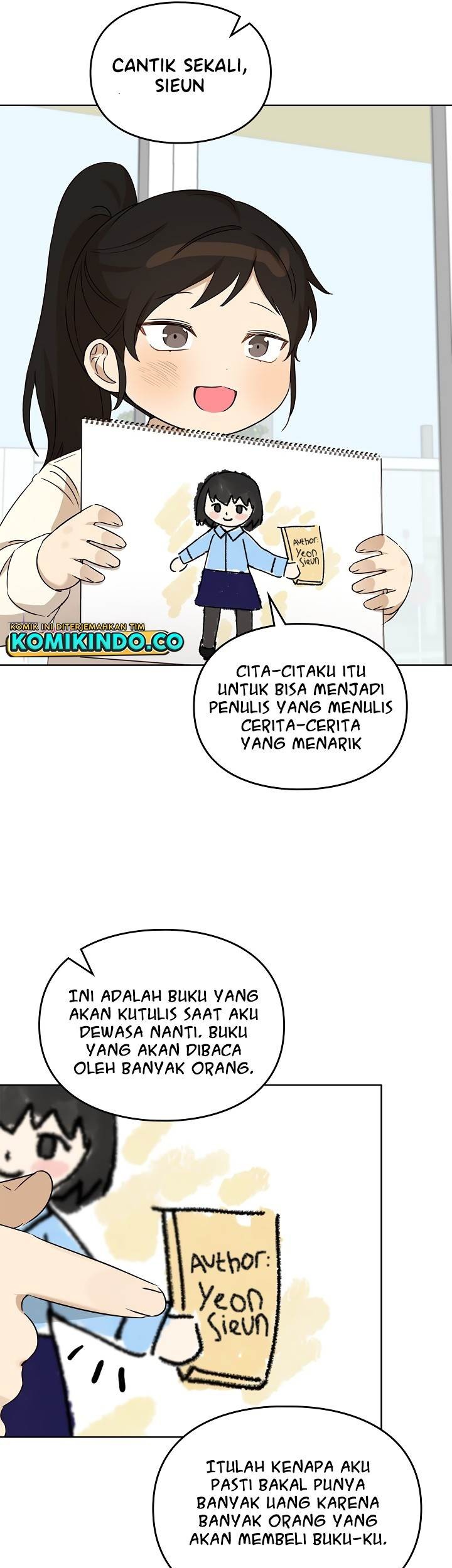 I Become a Fool When It Comes to My Daughter Chapter 100 Gambar 14